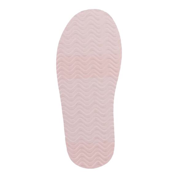 Juicy Couture Women's Olden Mini Platform Faux Fur Lined Booties Pink Size 10 M - Picture 4 of 4